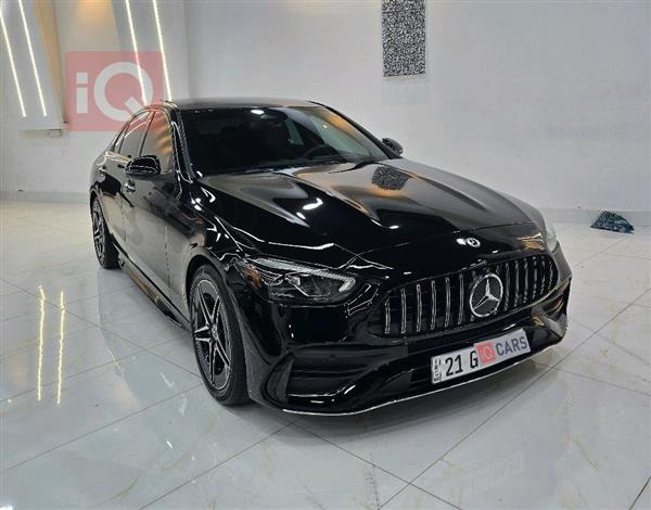 مێرسێدس بێنز C-Class 2023  بۆ فرۆشتن لە عێراق - سلێمانی